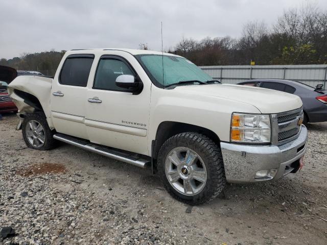 Photo 4 from auction – 2013 CHEVROLET SILVERADO with VIN 3GCPKSE72DG306273