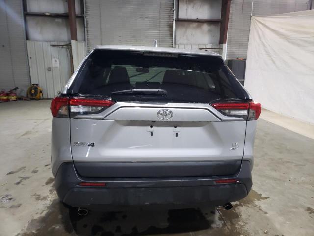 Photo 6 from auction – 2024 TOYOTA RAV4 LE with VIN 2T3F1RFV9RW460796
