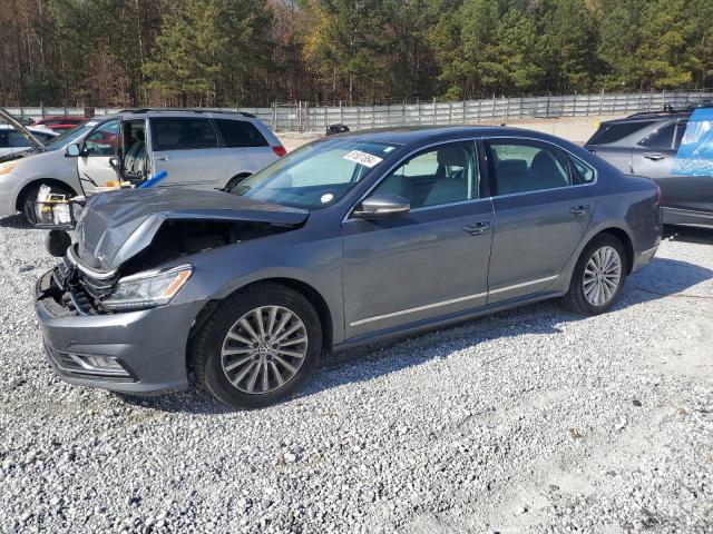 VOLKSWAGEN PASSAT SE 2016 with VIN 1VWBS7A34GC034033 - Photo from auction