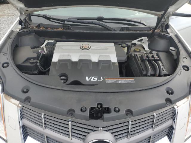 Photo 12 from auction – 2010 CADILLAC SRX PERFOR with VIN 3GYFNBEYXAS595496