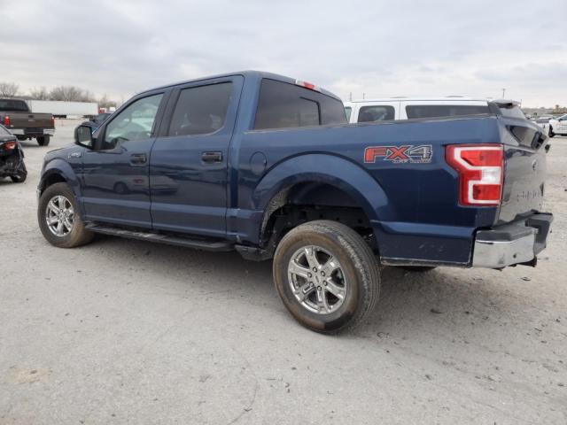 Photo 2 from auction – 2019 FORD F150 SUPER with VIN 1FTEW1E44KKD06485