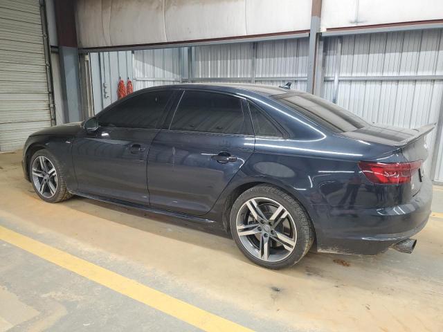 Photo 2 from auction – 2018 AUDI A4 PREMIUM with VIN WAUENAF49JA158935
