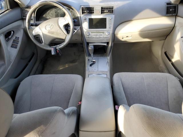Photo 8 from auction – 2011 TOYOTA CAMRY HYBR with VIN 4T1BB3EK4BU139554