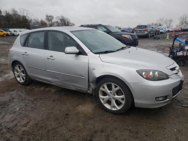 Photo 4 from auction – 2008 MAZDA 3 HATCHBAC with VIN JM1BK344681856944
