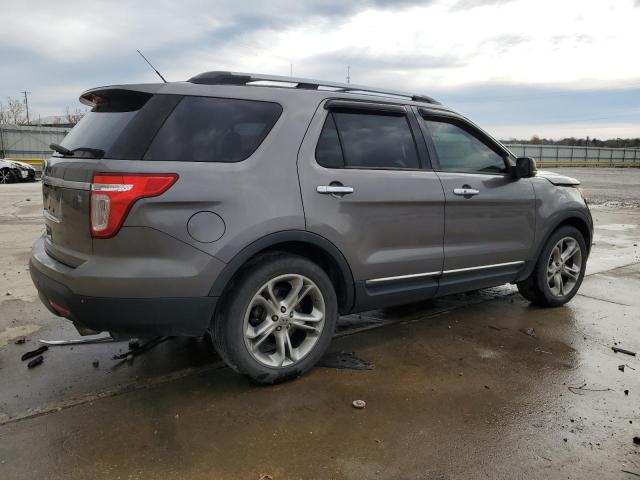 Photo 3 from auction – 2011 FORD EXPLORER L with VIN 1FMHK7F8XBGA05814