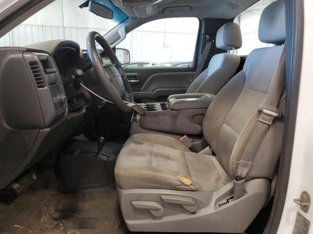 Photo 7 from auction – 2015 CHEVROLET SILVERADO with VIN 1GCNKPEH8FZ344722