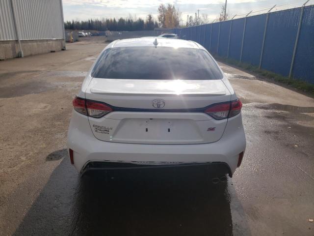 Photo 6 from auction – 2024 TOYOTA COROLLA SE with VIN 5YFB4MBE1RP174904