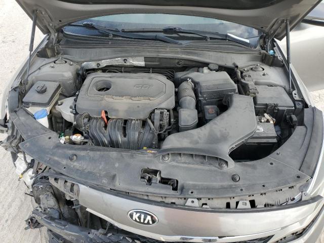 Photo 12 from auction – 2016 KIA OPTIMA LX with VIN 5XXGT4L32GG109023