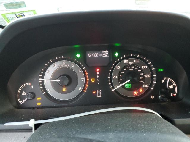 Photo 9 from auction – 2014 HONDA ODYSSEY EX with VIN 5FNRL5H69EB073297