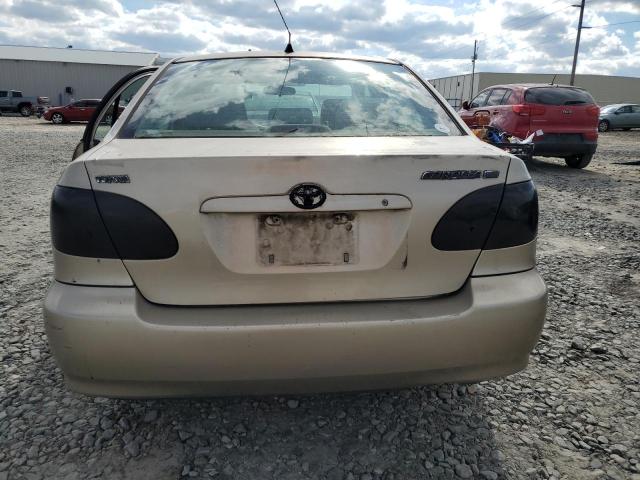 Photo 6 from auction – 2005 TOYOTA COROLLA CE with VIN 1NXBR30E85Z542115