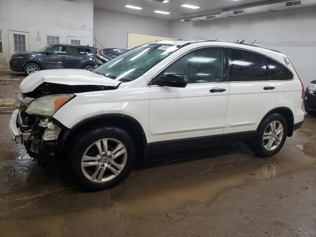 HONDA CR-V EX 2011 with VIN 5J6RE4H58BL009184 - Photo from auction