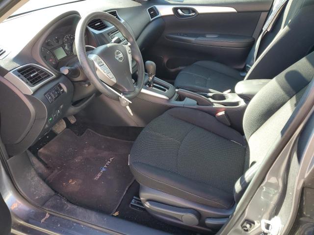 Photo 7 from auction – 2016 NISSAN SENTRA S with VIN 3N1AB7AP2GY282308