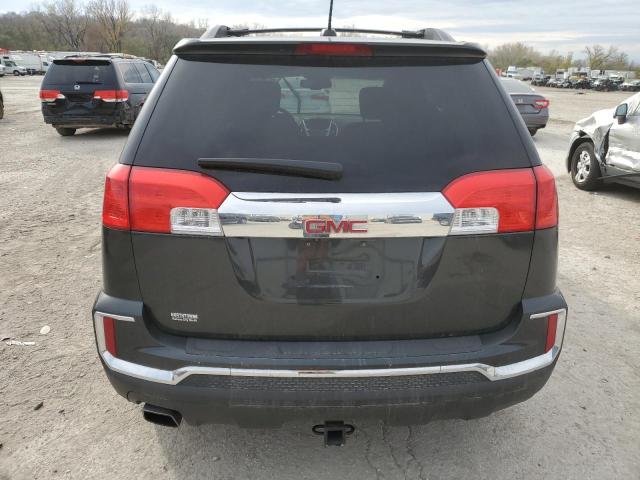 Photo 6 from auction – 2017 GMC TERRAIN SL with VIN 2GKALNEK5H6248643