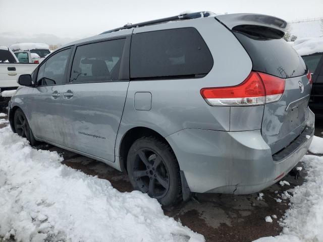 Photo 2 from auction – 2011 TOYOTA SIENNA XLE with VIN 5TDDK3DC5BS026126