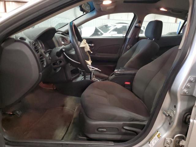Photo 7 from auction – 2005 PONTIAC GRAND PRIX with VIN 2G2WP522251300737