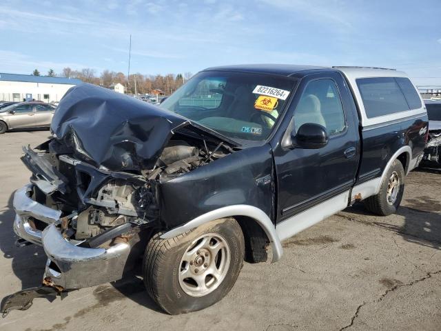 FORD F150 1998 with VIN 1FTZF1825WNA76049 - Photo from auction