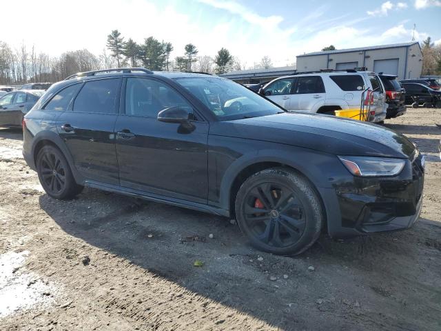 Photo 4 from auction – 2022 AUDI A4 ALLROAD with VIN WA17AAF49NA031786