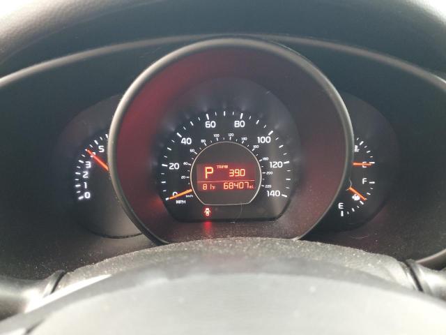 Photo 9 from auction – 2015 KIA SOUL with VIN KNDJN2A27F7236260