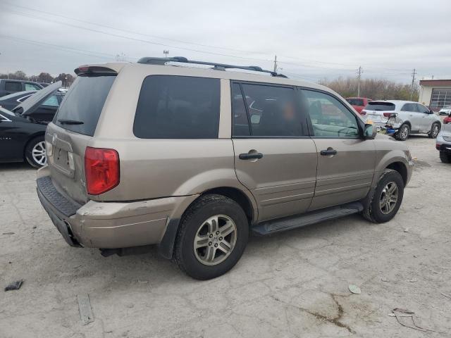 Photo 3 from auction – 2004 HONDA PILOT EXL with VIN 2HKYF18504H514303