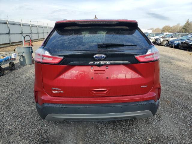 Photo 6 from auction – 2021 FORD EDGE SEL with VIN 2FMPK4J95MBA60174