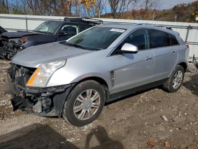 CADILLAC SRX LUXURY 2012 with VIN 3GYFNDE32CS607126 - Photo from auction