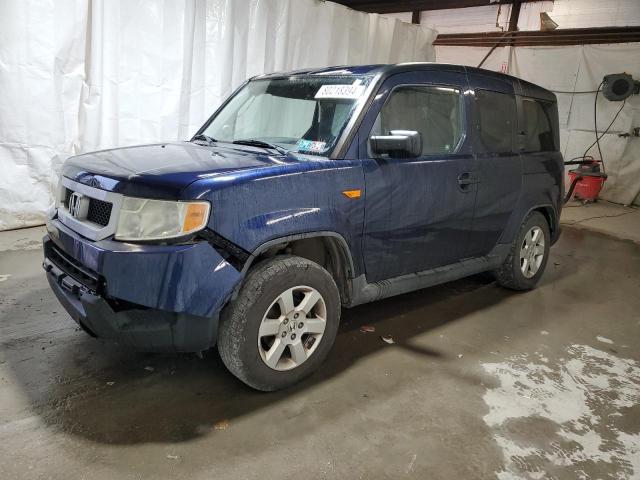 HONDA ELEMENT EX 2009 with VIN 5J6YH28789L000357 - Photo from auction