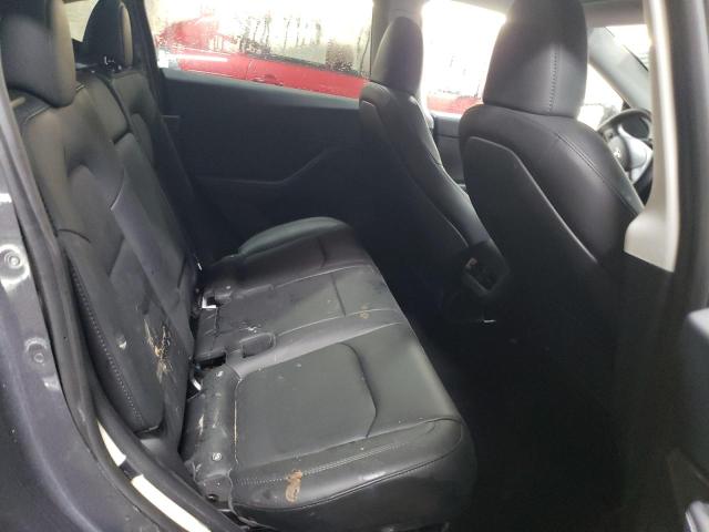 Photo 10 from auction – 2023 TESLA MODEL Y with VIN 7SAYGDEE7PA186674
