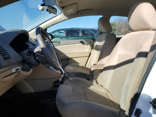 Photo 7 from auction – 2008 NISSAN SENTRA 2.0 with VIN 3N1AB61E08L610462
