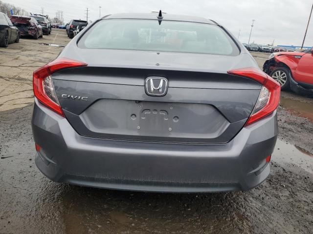 Photo 6 from auction – 2017 HONDA CIVIC EX with VIN 19XFC2F7XHE204339