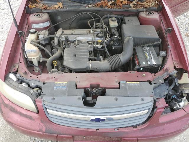 Photo 11 from auction – 2004 CHEVROLET CLASSIC with VIN 1G1ND52F14M708368