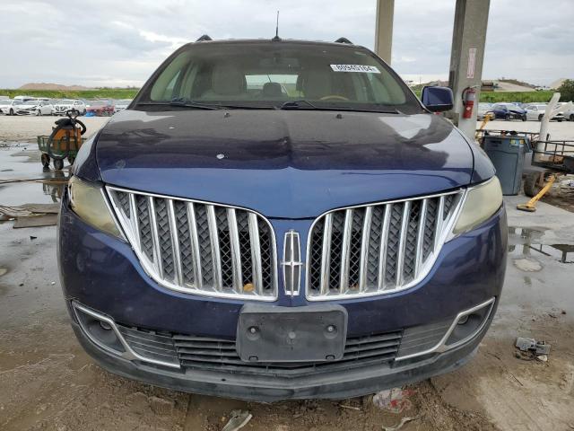 Photo 5 from auction – 2011 LINCOLN MKX with VIN 2LMDJ6JK8BBJ10071