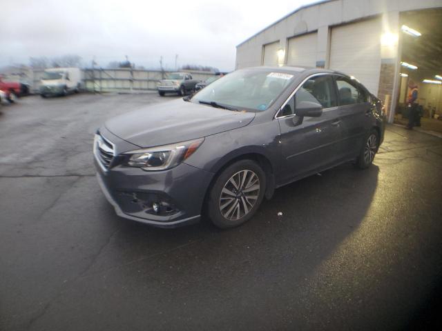 SUBARU LEGACY 2.5 2018 with VIN 4S3BNAF66J3009975 - Photo from auction