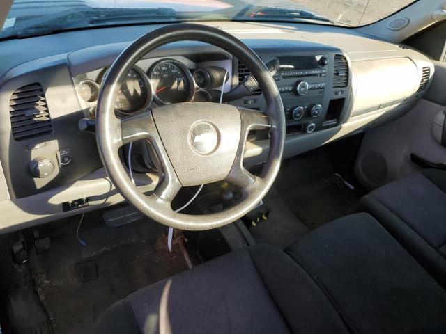 صورة رقم 8 من المزاد - 2011 CHEVROLET SILVERADO مع VIN 1GC0KVCG8BF174334