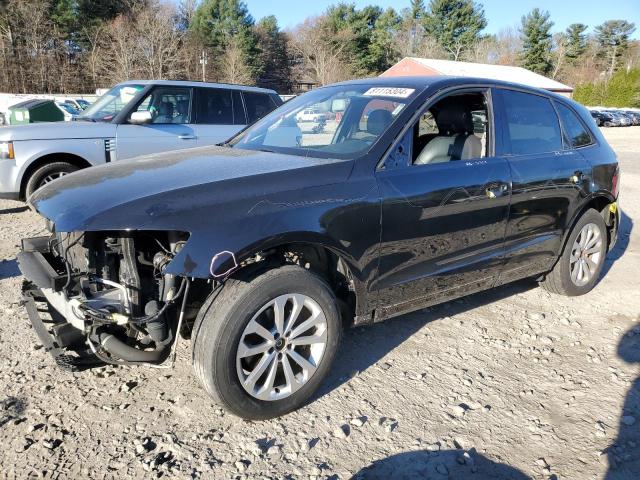 AUDI Q5 PREMIUM 2013 with VIN WA1LFAFP0DA017820 - Photo from auction