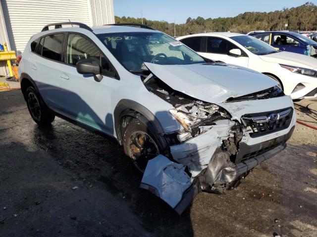 Photo 4 from auction – 2021 SUBARU CROSSTREK with VIN JF2GTABC0M8282474