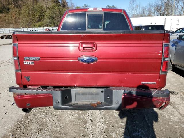 Photo 6 from auction – 2013 FORD F150 SUPER with VIN 1FTFW1EF9DKE09619