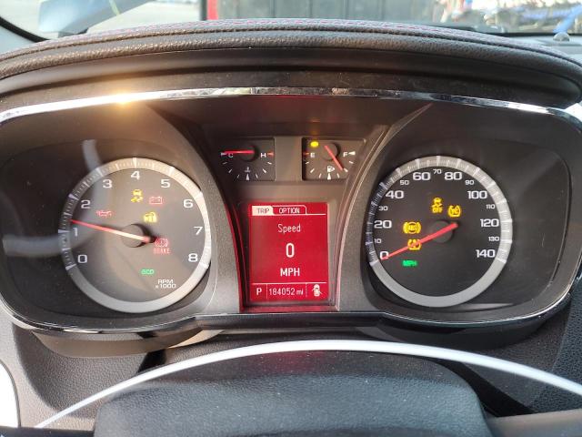 Photo 9 from auction – 2015 GMC TERRAIN SL with VIN 2GKALMEKXF6291141