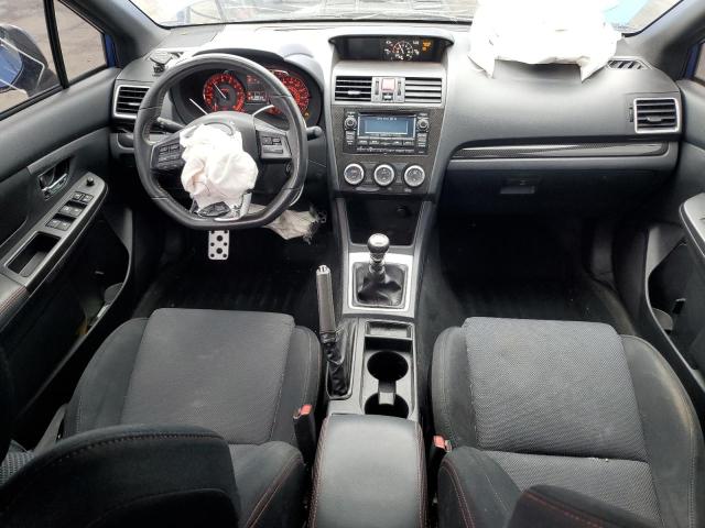 Photo 8 from auction – 2015 SUBARU WRX with VIN JF1VA1A60F9821783