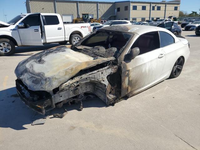 BMW 335 I 2013 with VIN WBADX7C53DJ589930 - Photo from auction