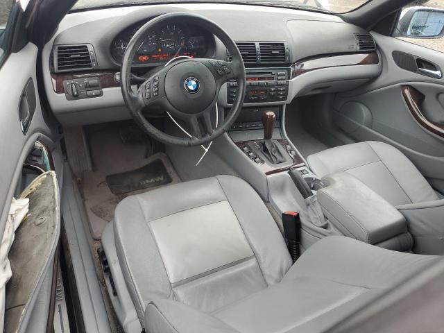 Photo 8 from auction – 2006 BMW 325 CI with VIN WBABW33476PX88571