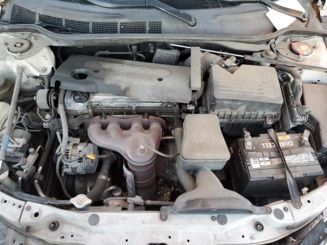 Photo 11 from auction – 2007 TOYOTA CAMRY CE with VIN 4T1BE46K37U509007