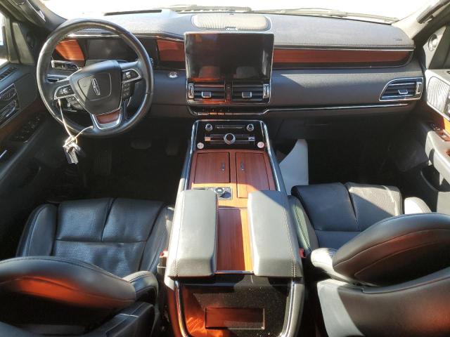 Photo 8 from auction – 2022 LINCOLN NAVIGATOR with VIN 5LMJJ3LT1NEL05115