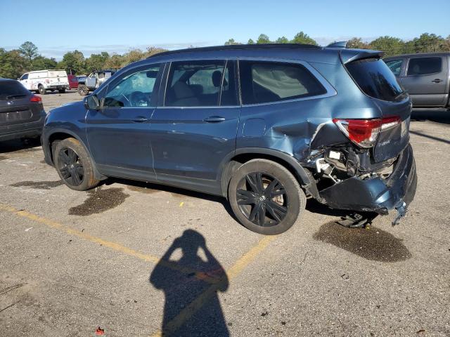 Photo 2 from auction – 2022 HONDA PILOT SE with VIN 5FNYF5H24NB005618
