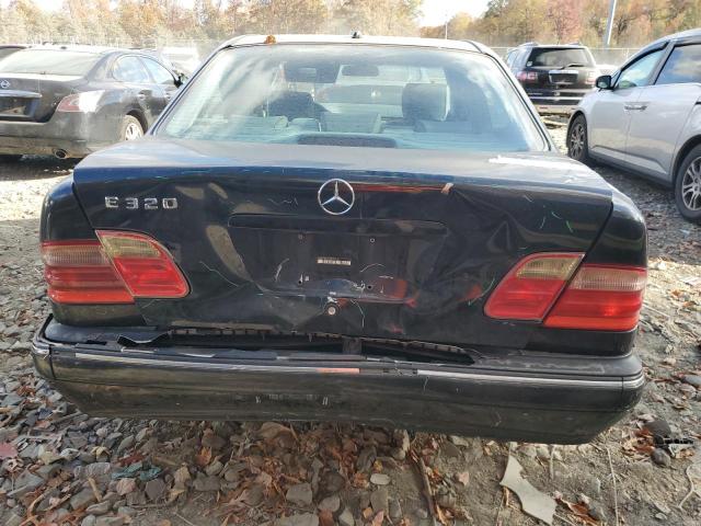 Photo 6 from auction – 2001 MERCEDES-BENZ E 320 with VIN WDBJF65J91B272218