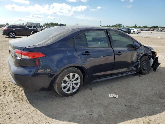 Photo 3 from auction – 2022 TOYOTA COROLLA LE with VIN 5YFEPMAE3NP284014