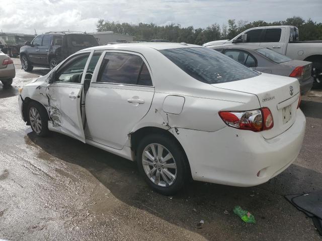Photo 2 from auction – 2010 TOYOTA COROLLA BA with VIN 1NXBU4EE8AZ184036