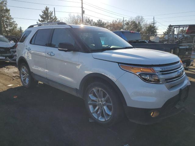Photo 4 from auction – 2014 FORD EXPLORER X with VIN 1FM5K8D89EGA80164