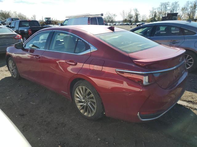 Photo 2 from auction – 2019 LEXUS ES 300H with VIN JTHB21B18K2021859