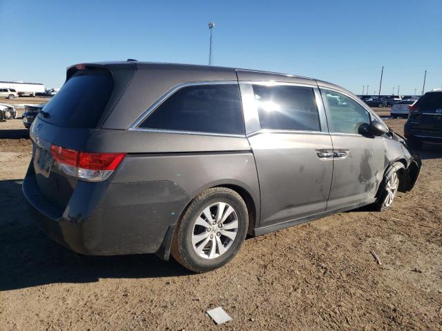 Photo 3 from auction – 2016 HONDA ODYSSEY EX with VIN 5FNRL5H64GB041926