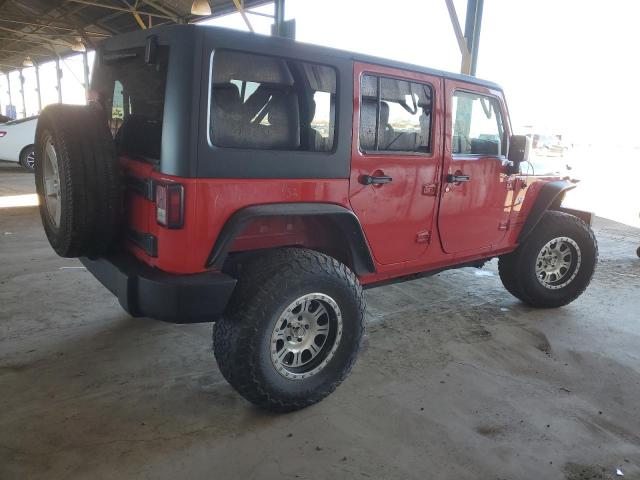Photo 3 from auction – 2015 JEEP WRANGLER U with VIN 1C4BJWDG1FL710113